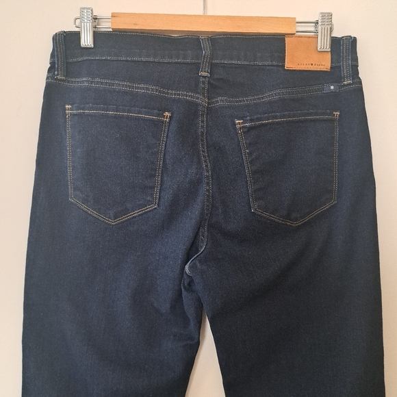 Lucky Brand Brooke Boot Cut Jeans - Picture 7 of 8